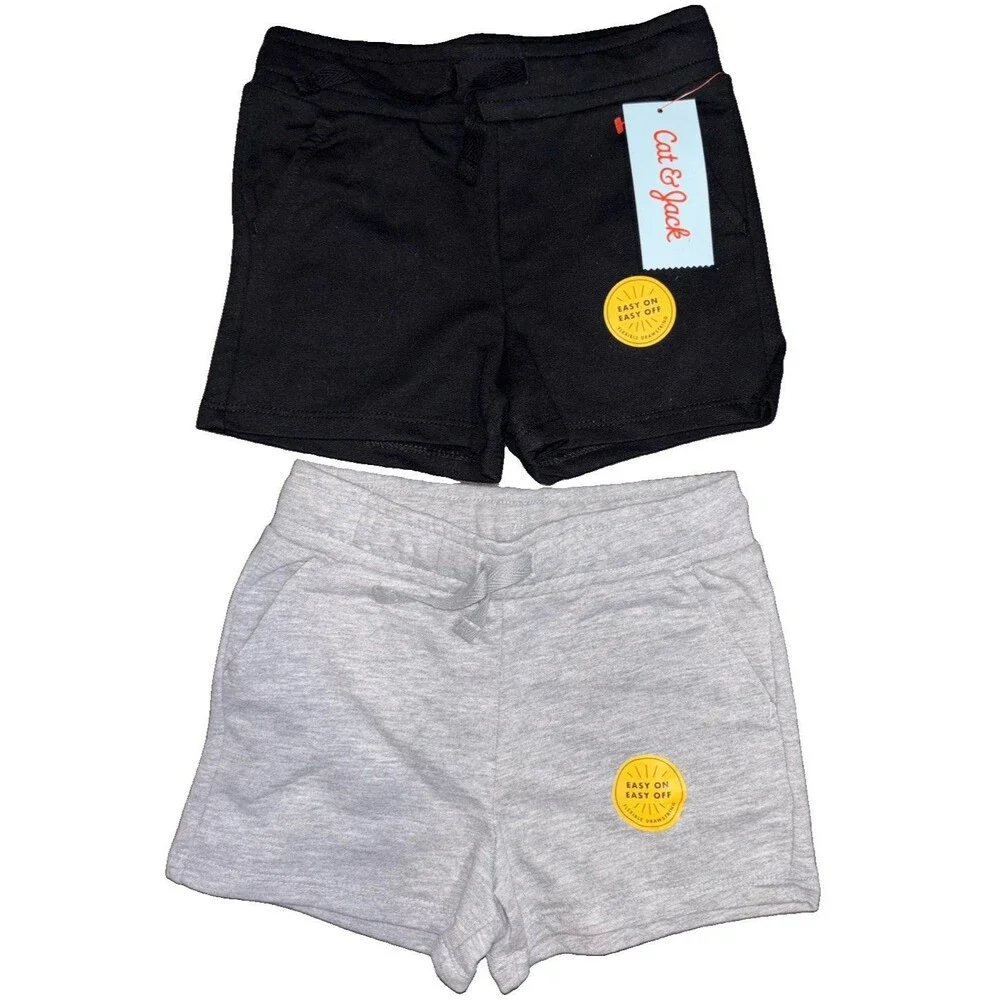 Cat & Jack Gara Boy’s Garanimal's 3T Summer Clothing Lot NWT Tanks Tees Shorts
